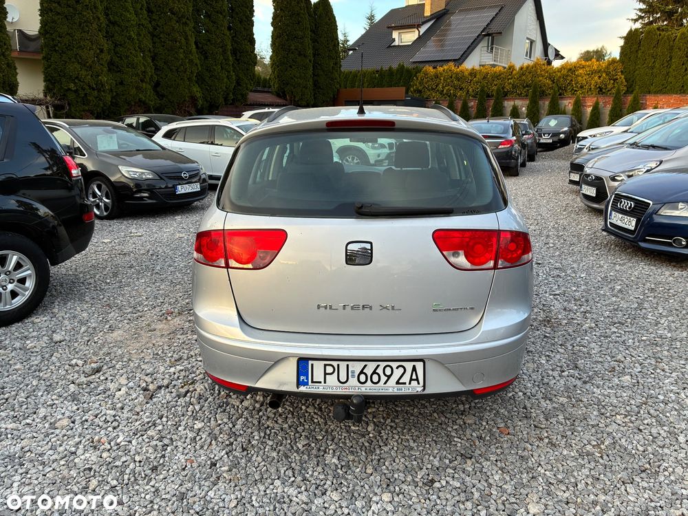 Seat Altea XL 1.6 TDI DPF CR Ecomotive Reference - 6
