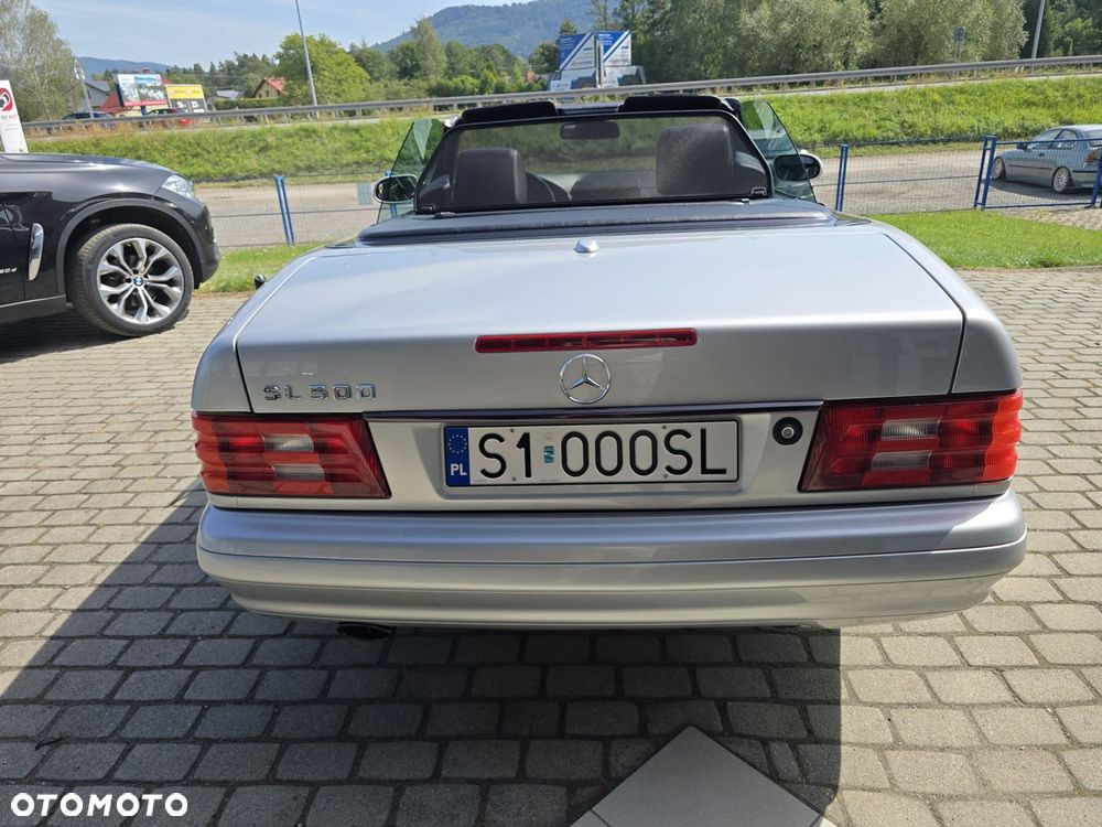 Mercedes-Benz SL - 3