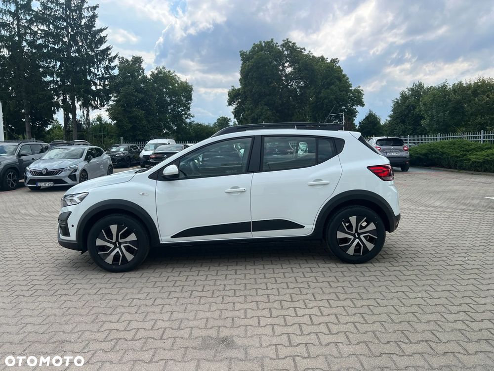 Dacia Sandero Stepway 1.0 TCe Expression - 2