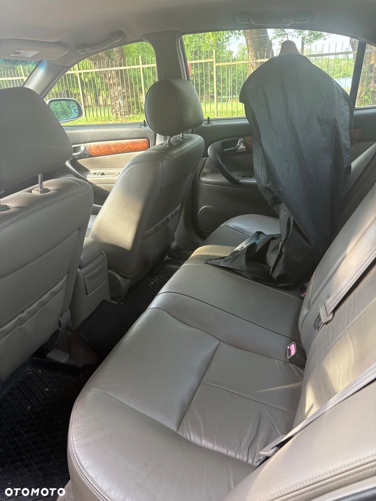 Chevrolet Evanda 2.0 16V CDX / Platinum - 7