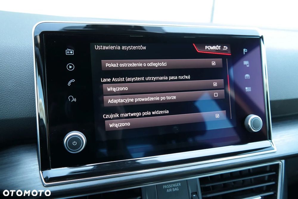 Seat Tarraco 2.0 TDI Xcellence S&S 4Drive DSG - 35