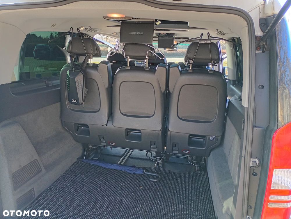 Mercedes-Benz Viano 3.0 CDI Ambiente (ekstra d³) - 23