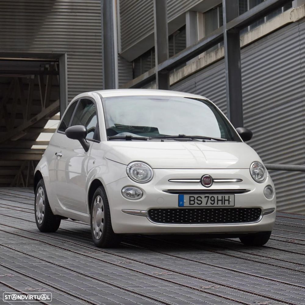 Fiat 500 1.0 Hybrid Cult - 27