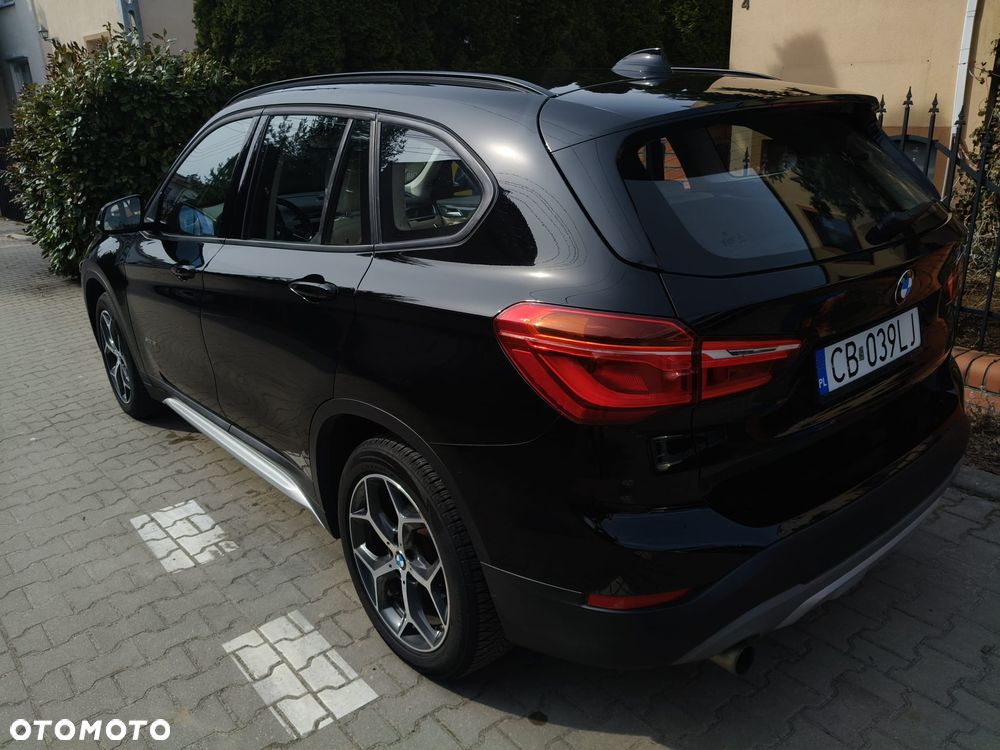 BMW X1 - 4