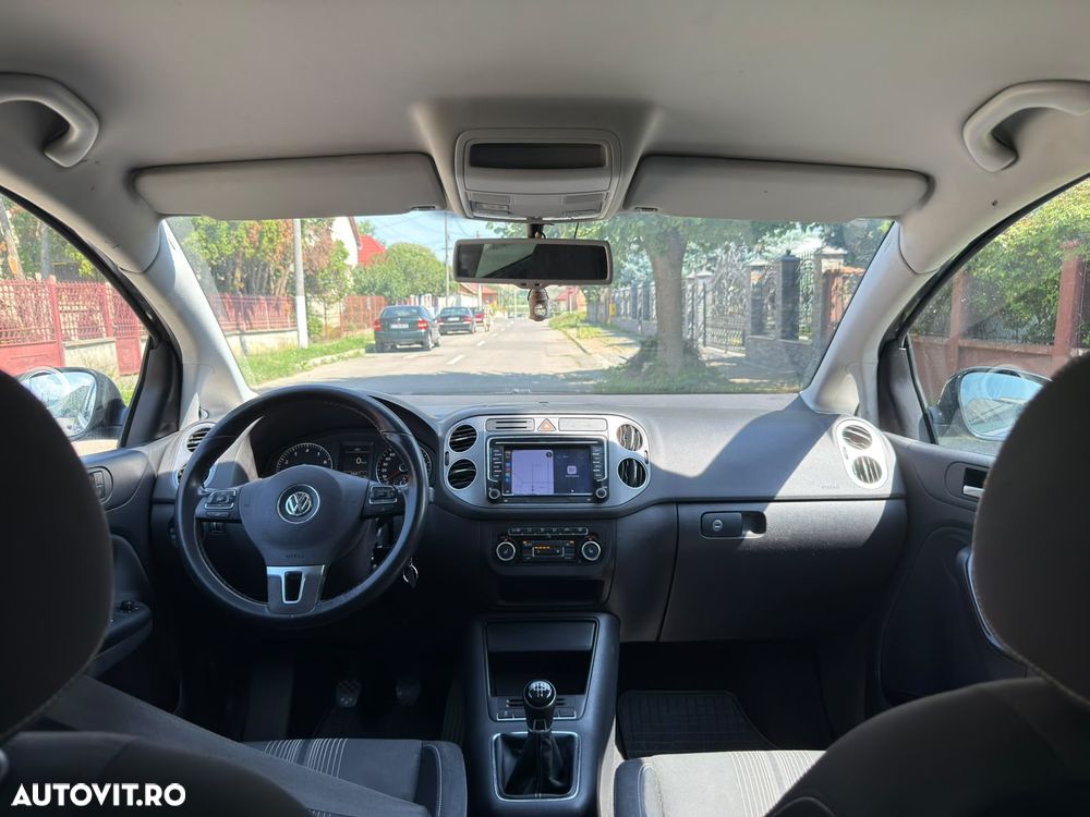 Volkswagen Golf Plus 1.4 Trendline - 9