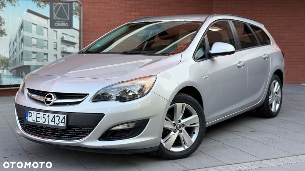 Opel Astra 1.4 ecoFLEX Selection - 3