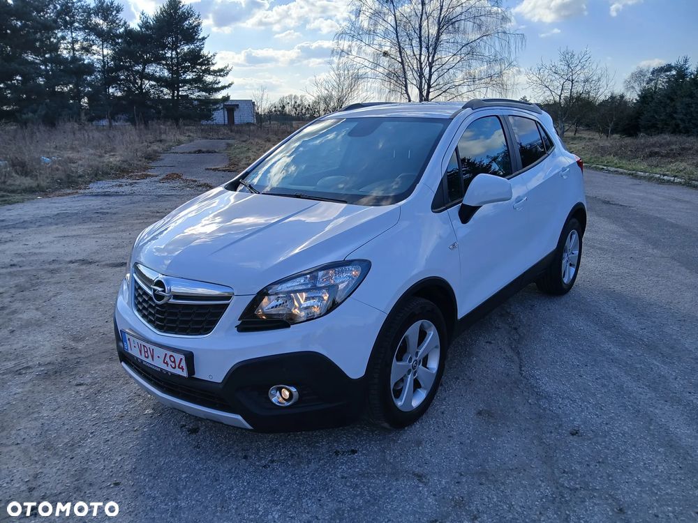 Opel Mokka - 2