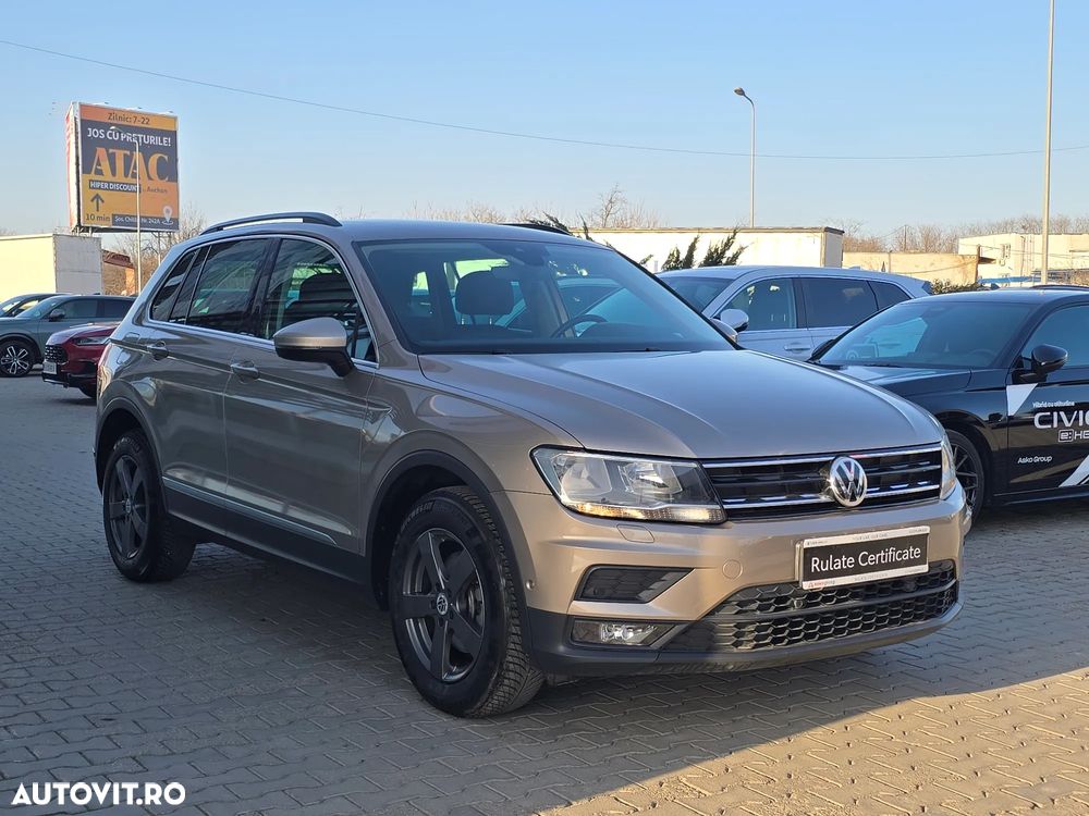 Volkswagen Tiguan - 3