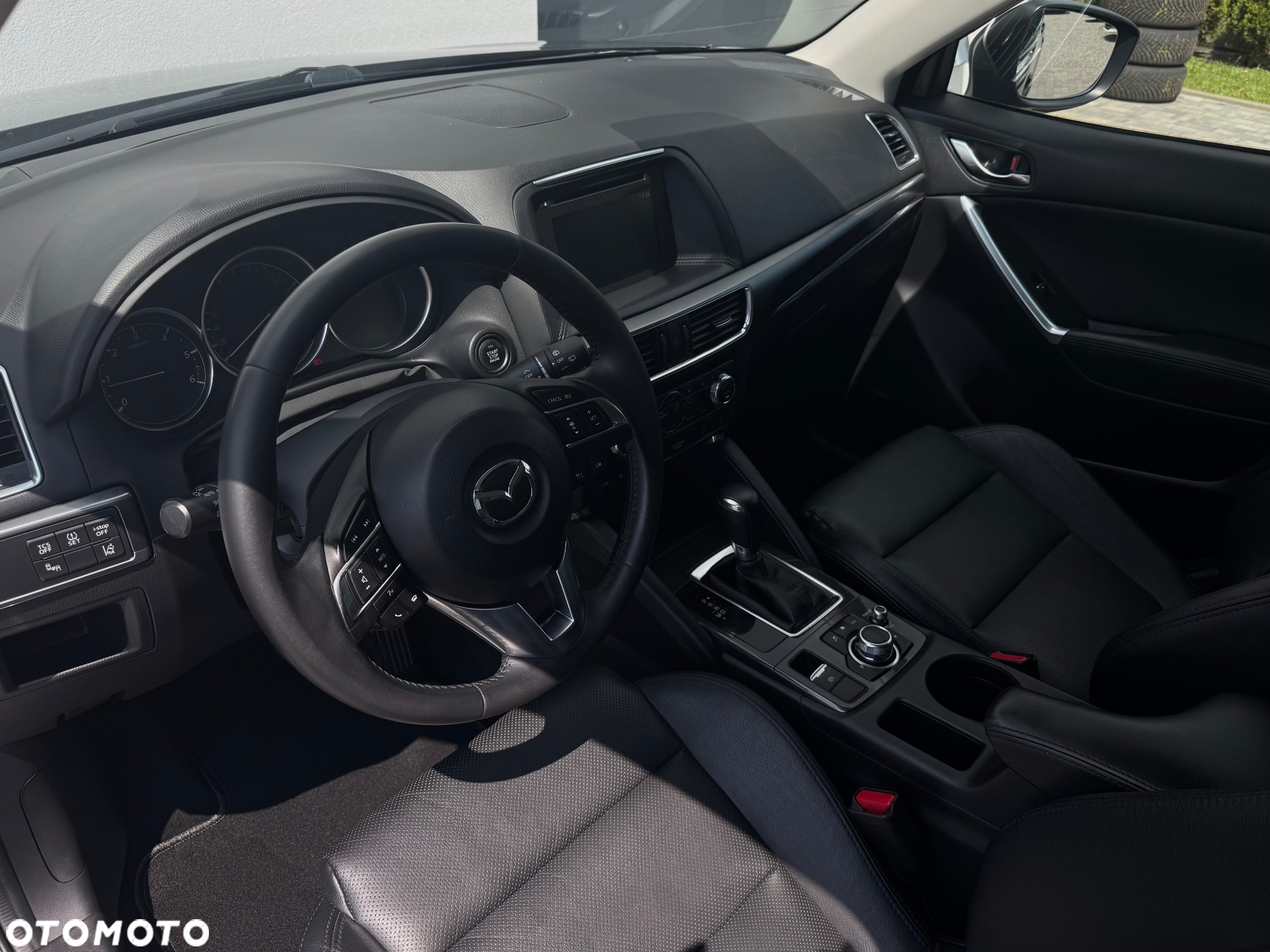 Mazda CX-5 2.2 D Skypassion AWD - 12