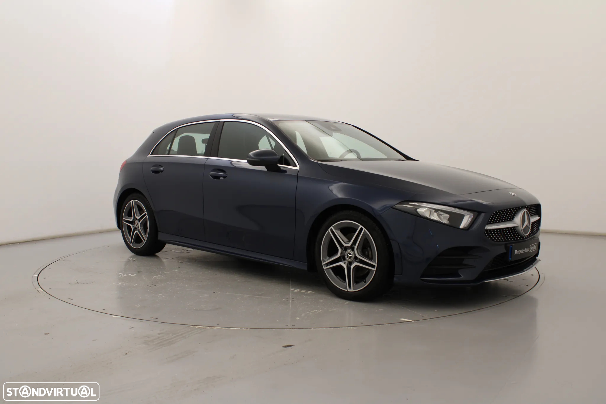 Mercedes-Benz A 180 d AMG Line Aut. - 2