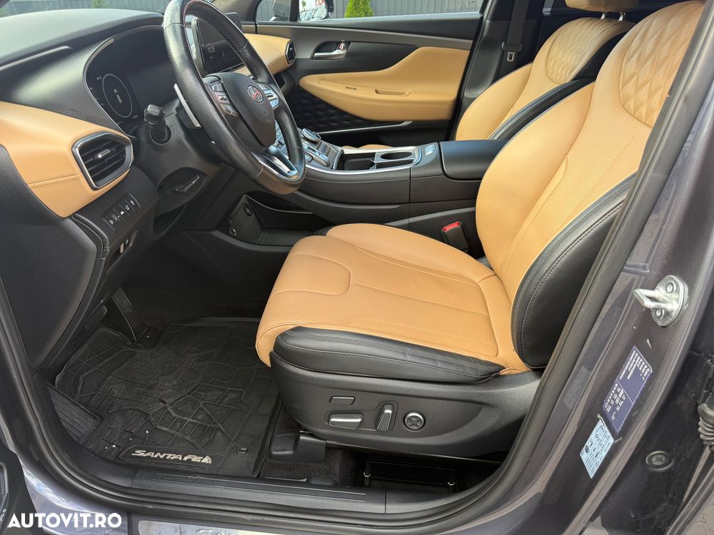 HYUNDAI Santa Fe 2023 — imagine 15