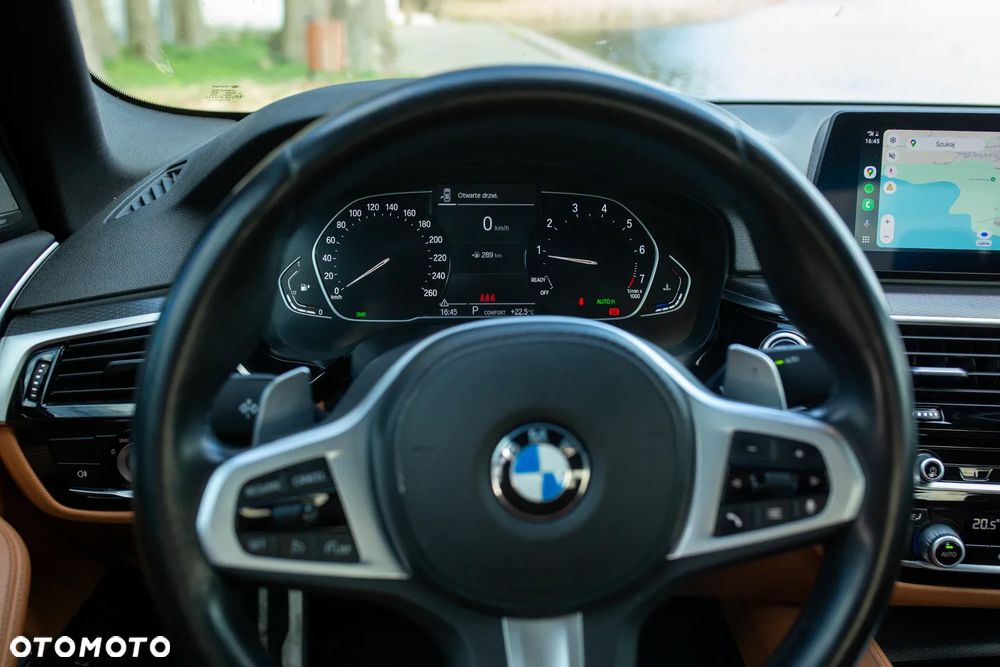 BMW Seria 5 - 23