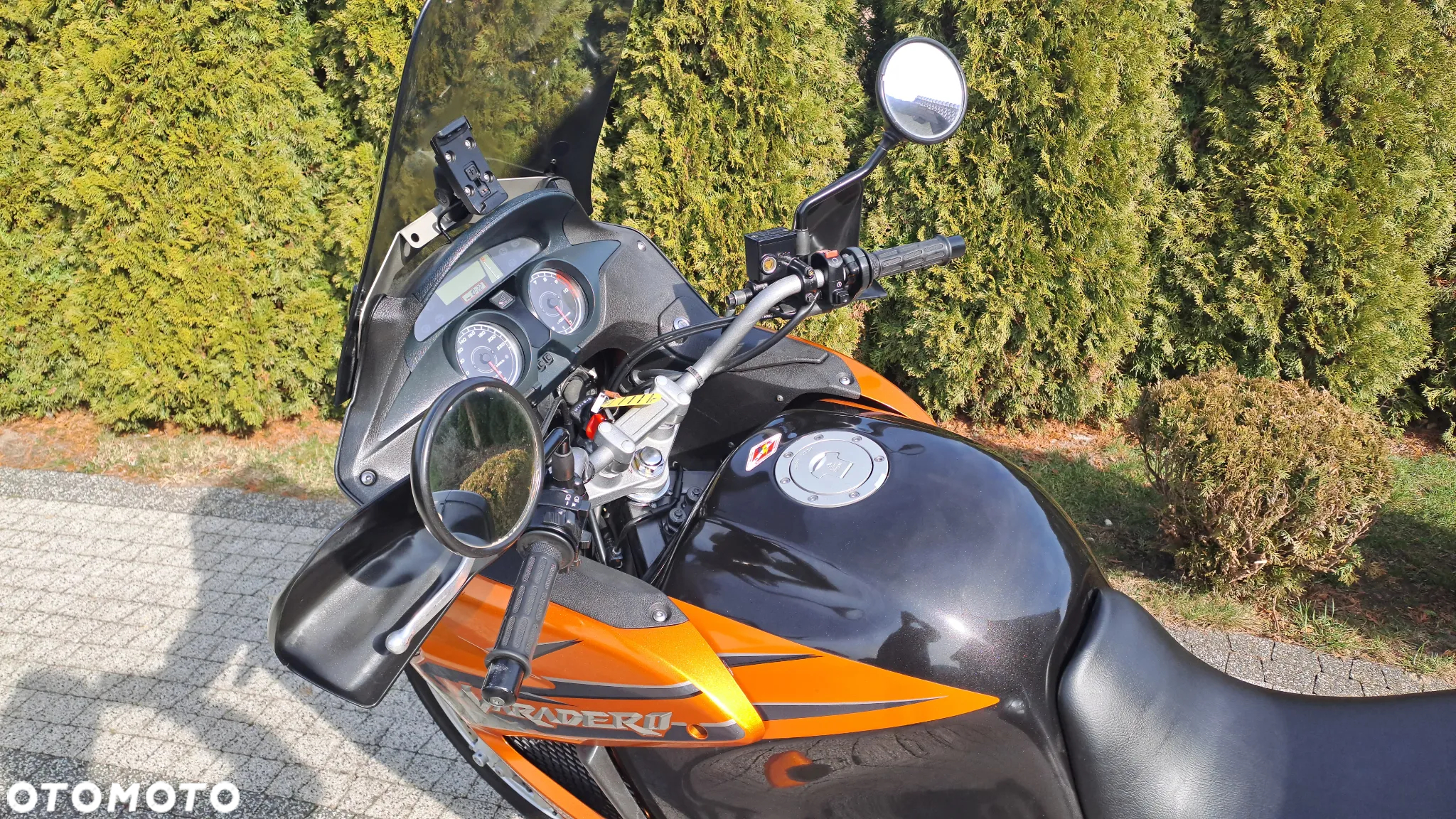 Honda Varadero - 32