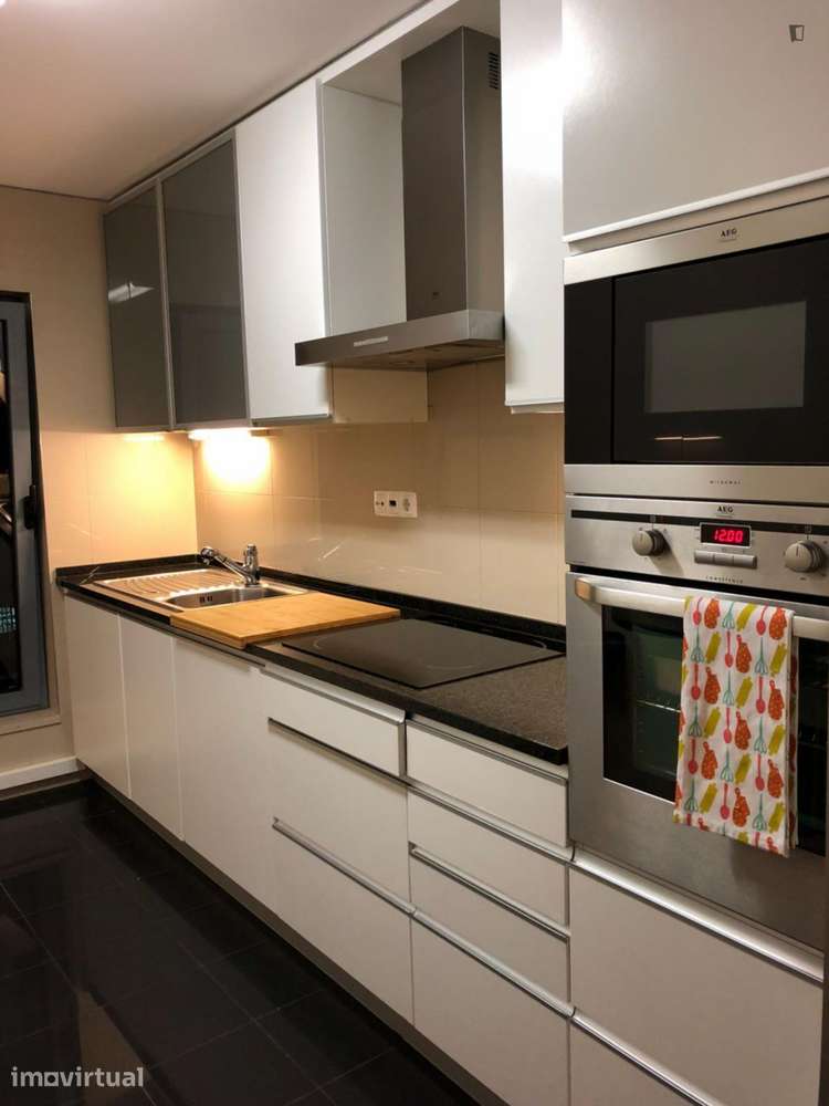 Apartamento com 1 quartos - localizado em Parque das Nações Lisbon - Grande imagem: 2/12