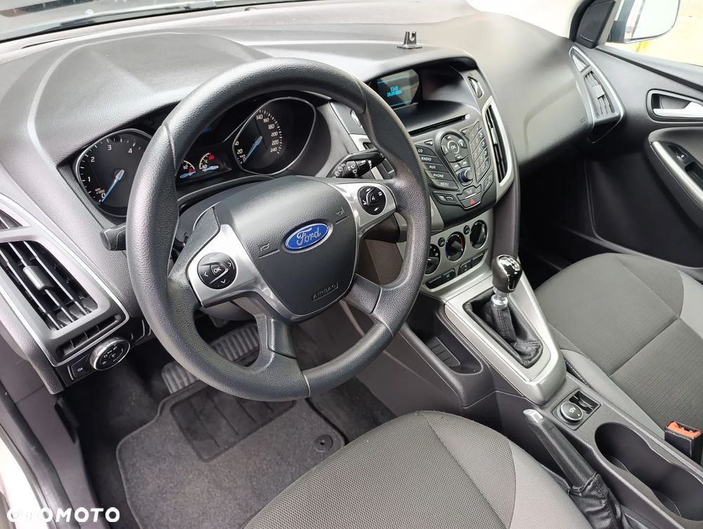 Ford Focus 1.6 TDCi DPF Titanium - 15