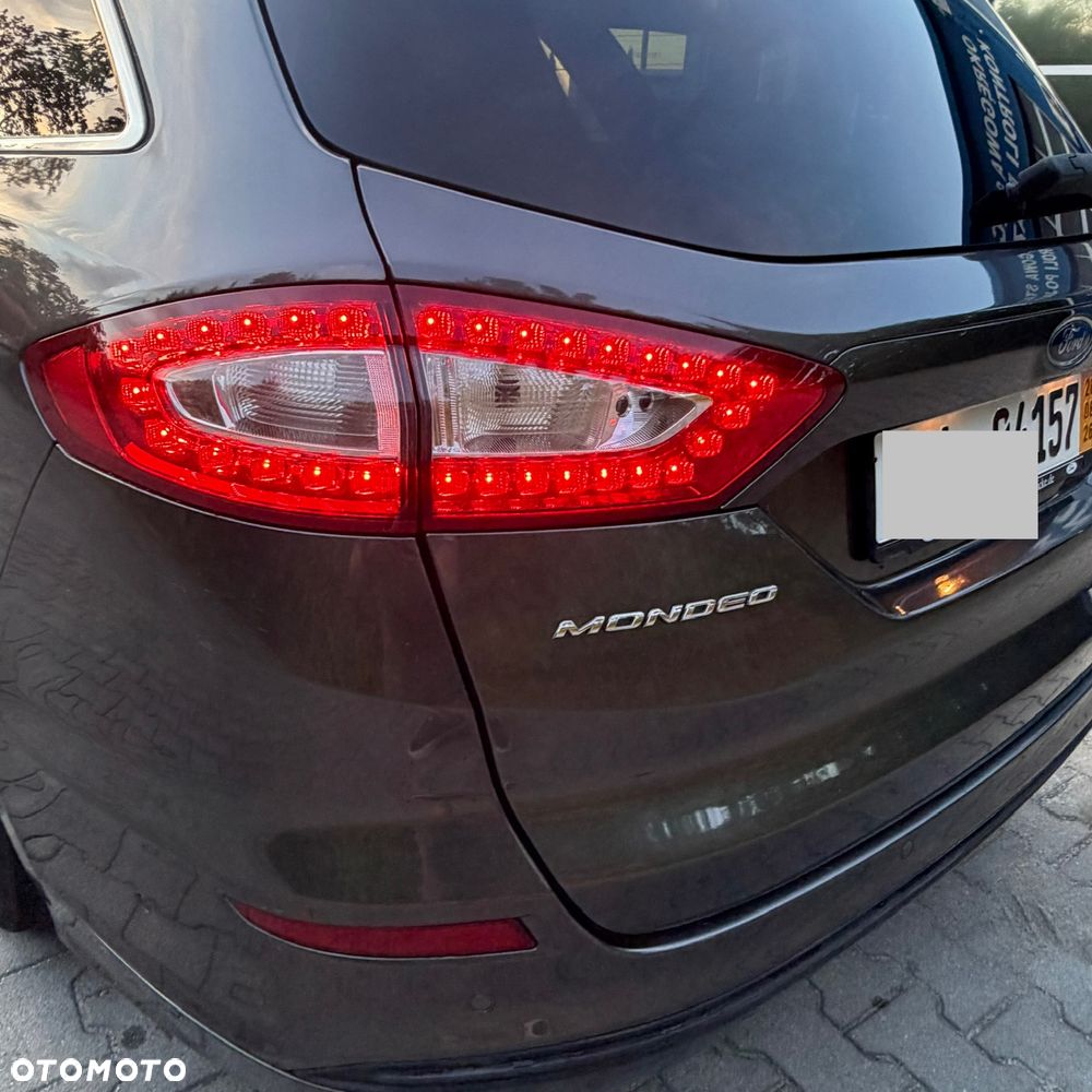 Ford Mondeo 2.0 TDCi Start-Stopp Business Edition - 15