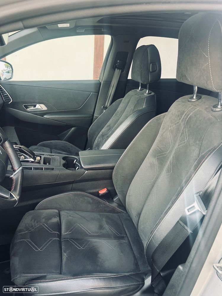 DS DS7 Crossback E-Tense Performance Line+ EAT8 - 10
