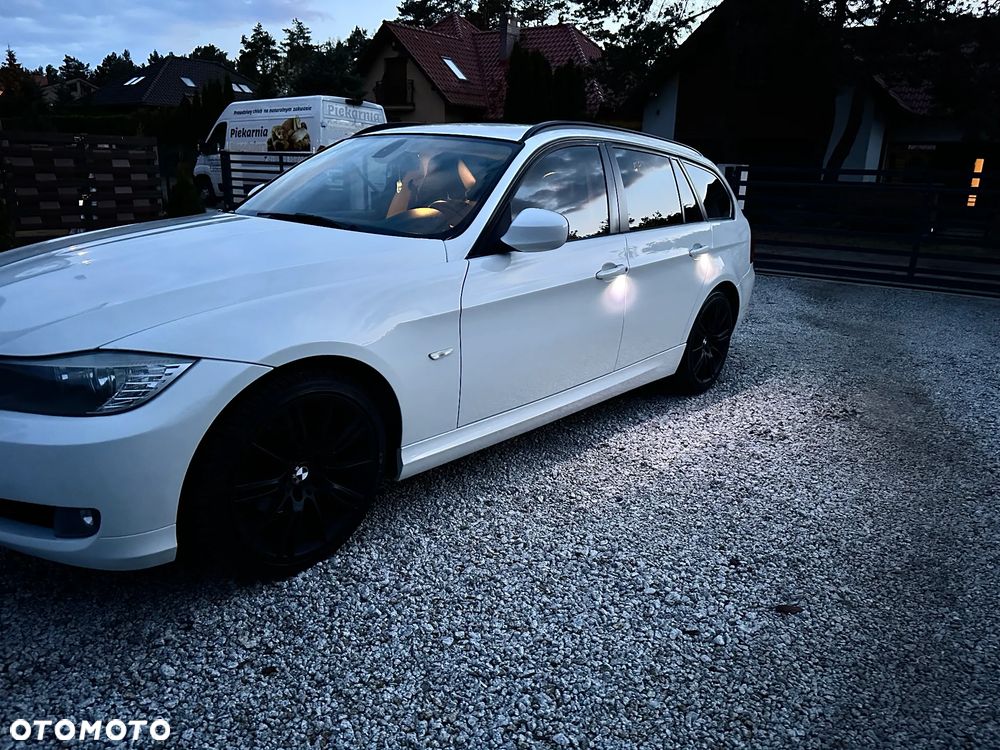 BMW Seria 3 316d Advantage - 11