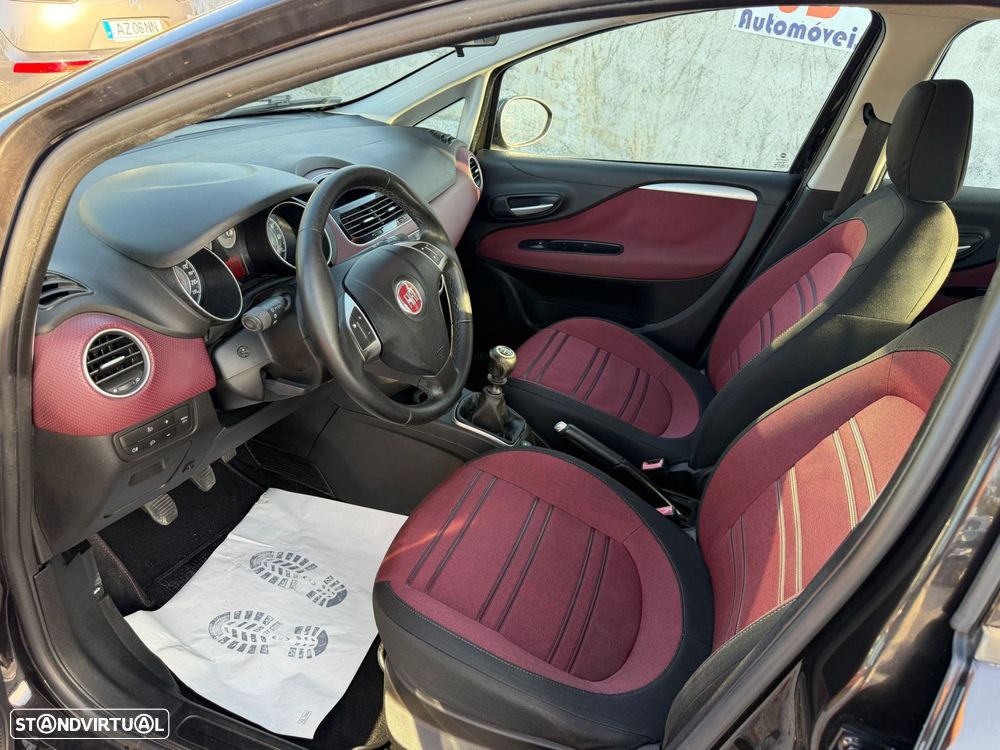 Fiat Punto Evo 1.4 Dynamic Style - 8