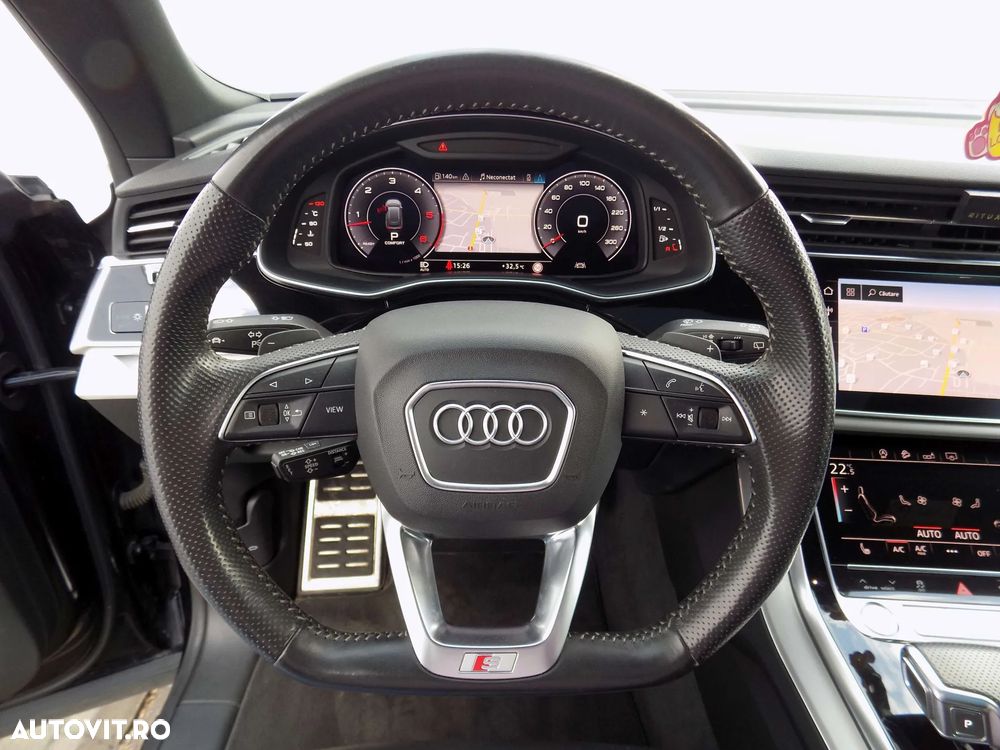 Audi Q8 3.0 50 TDI quattro Tiptronic MHEV - 16