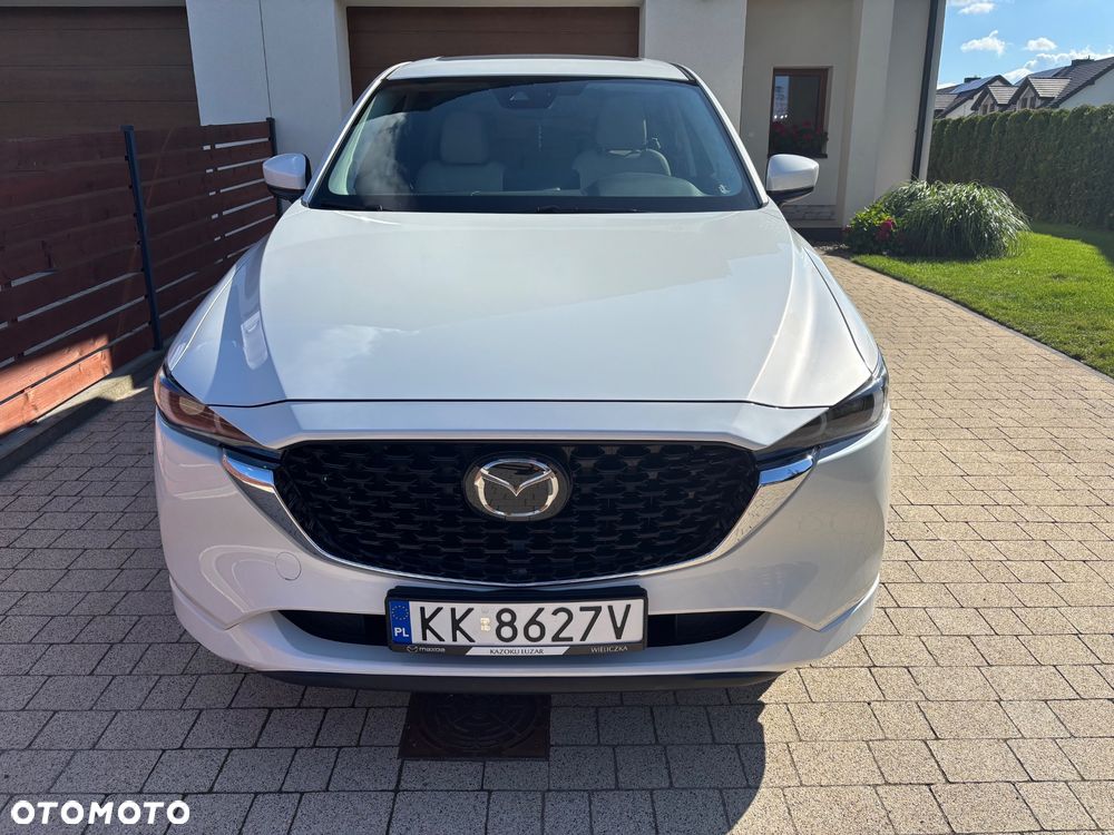 Mazda CX-5 2.5 Skypassion AWD - 9