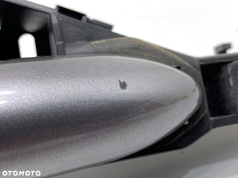 KLAMKA ZEWNĘTRZNA LEWY PRZÓD  RENAULT CAPTUR I (J5_, H5_) 2013 - 2022 0.9 TCe 90 66 kW [90 KM] - 2