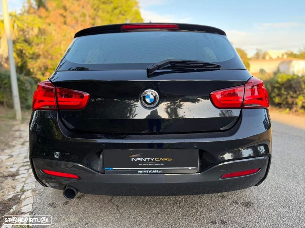 BMW 118 i Pack M Auto - 6