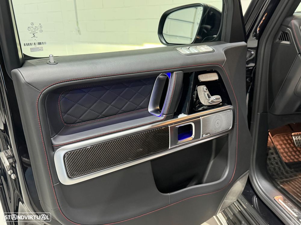 Mercedes-Benz G 63 AMG Standard - 27