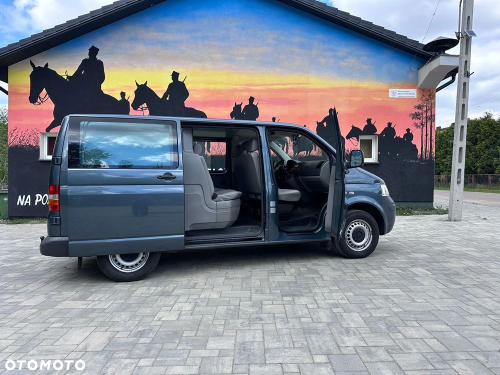 Volkswagen Transporter Multivan Comfortline - 10