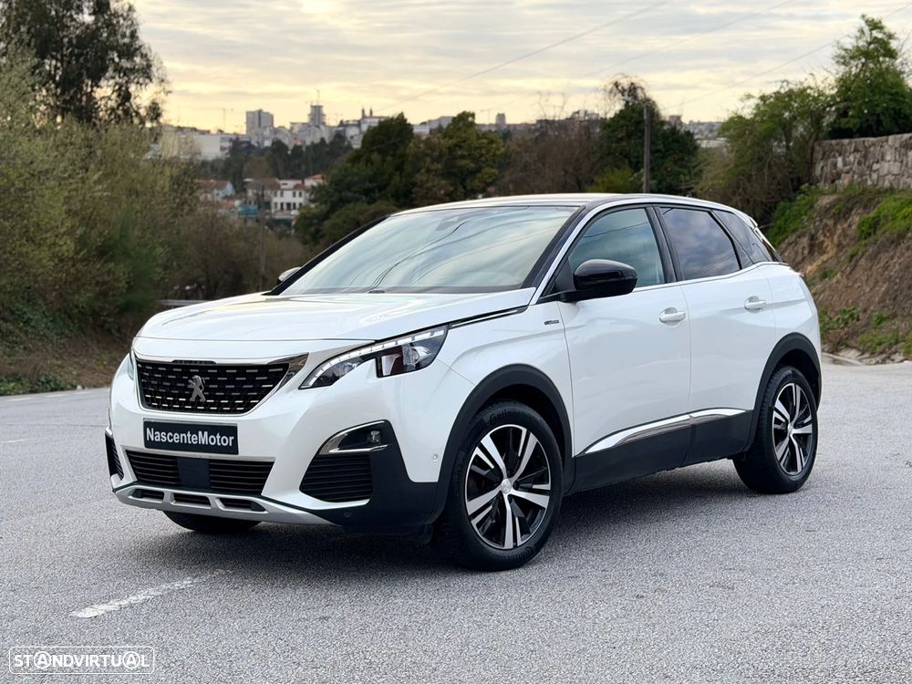 Peugeot 3008 1.2 PureTech GT Pack EAT8 - 1