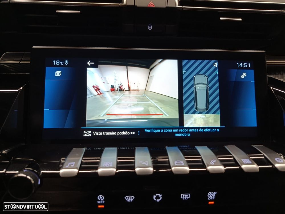 Peugeot 508 SW 1.5 BlueHDi Allure Pack EAT8 - 22