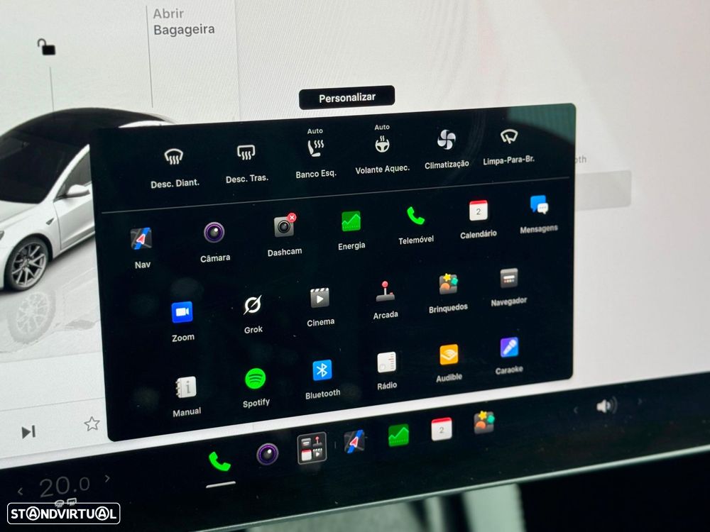 Tesla Model 3 Standard Range Plus RWD - 39
