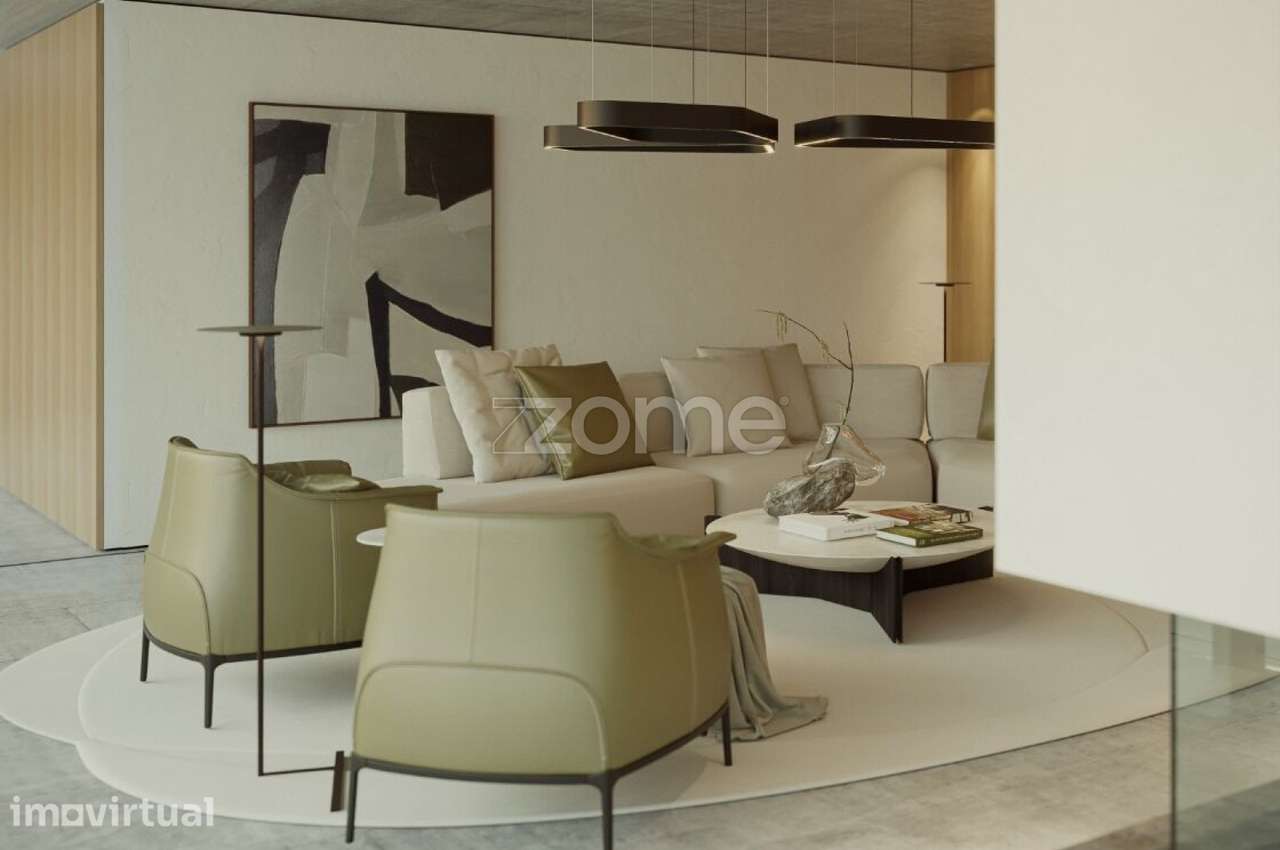 Extraordinário Apartamento T4 - Edifício Maria Patrocínio - Grande imagem: 5/21