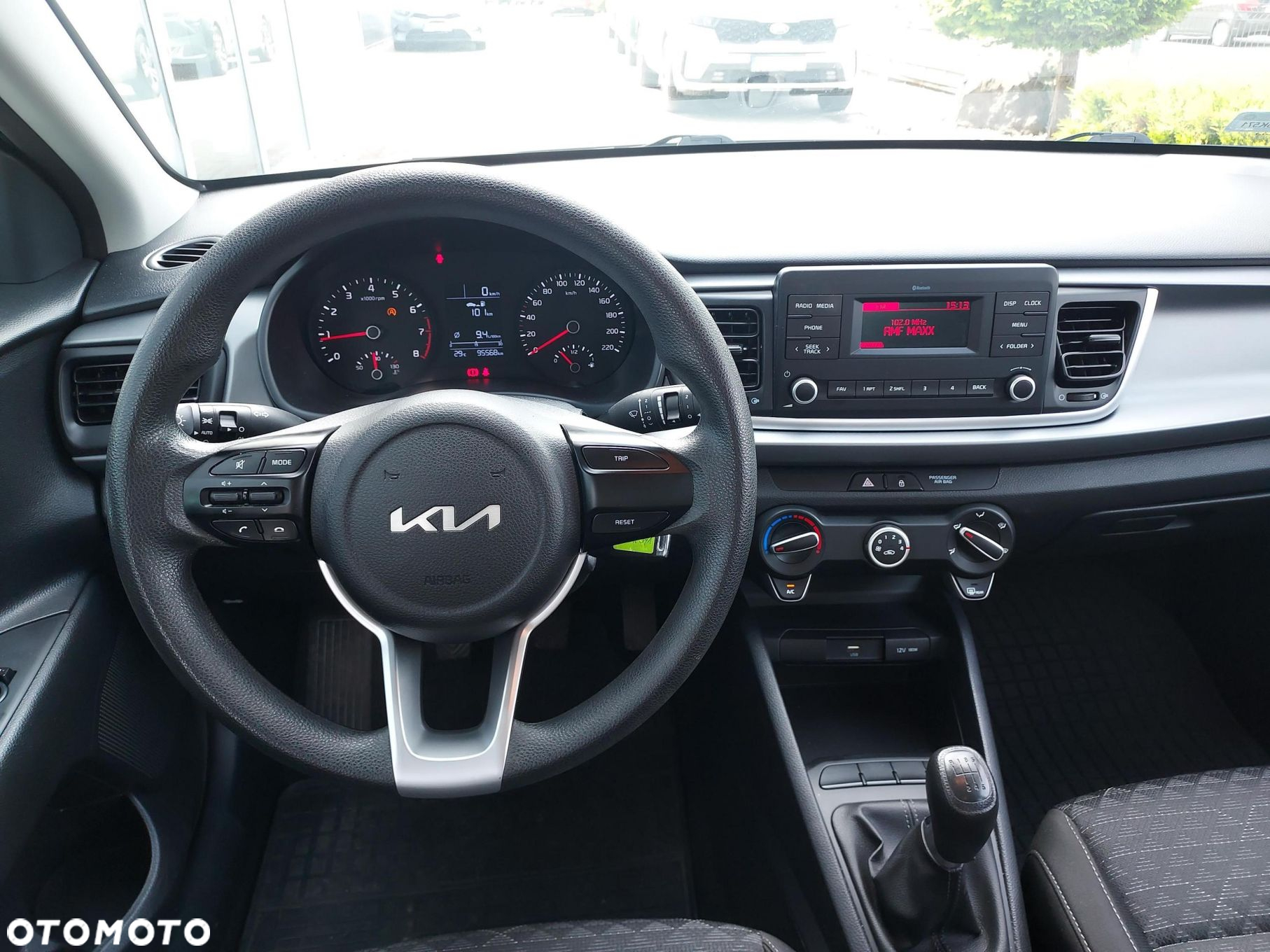 Kia Rio 1.0 T-GDI M - 13