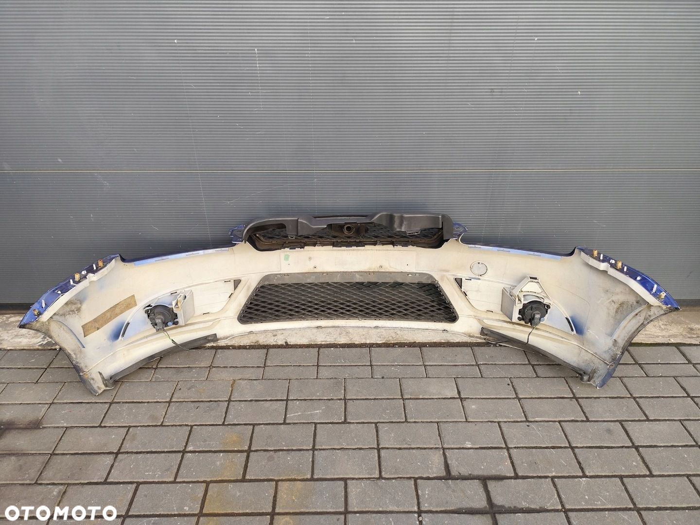 FORD FOCUS CC MK2 CABRIO - ZDERZAK PRZÓD - 7