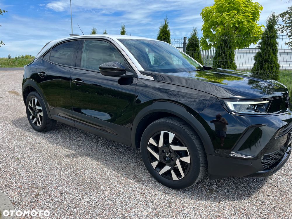 Opel Mokka 1.2 DI Turbo Automatik GS - 22