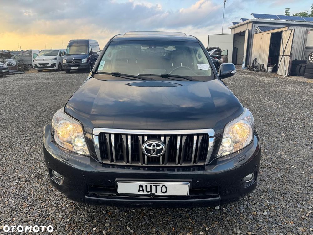 Toyota Land Cruiser 3.0 D-4D Automatik 60th Anniversary - 1