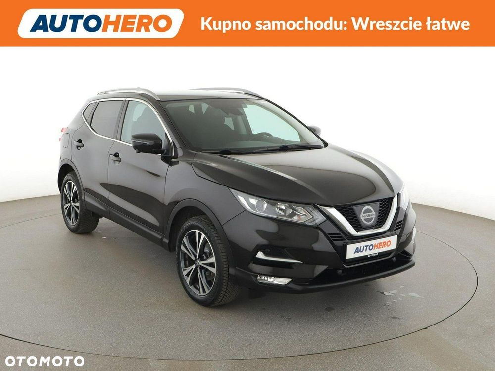 Nissan Qashqai 1.6 DCi N-Connecta - 11