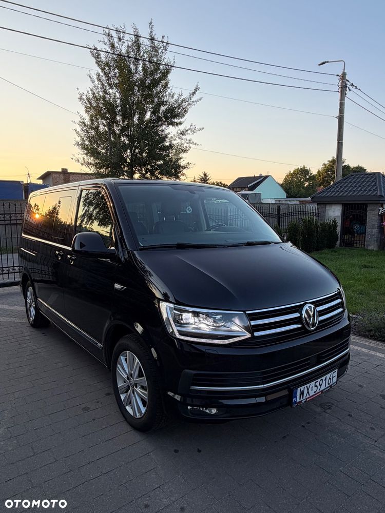 Volkswagen Multivan 2.0 TDI L1 Highline DSG - 1