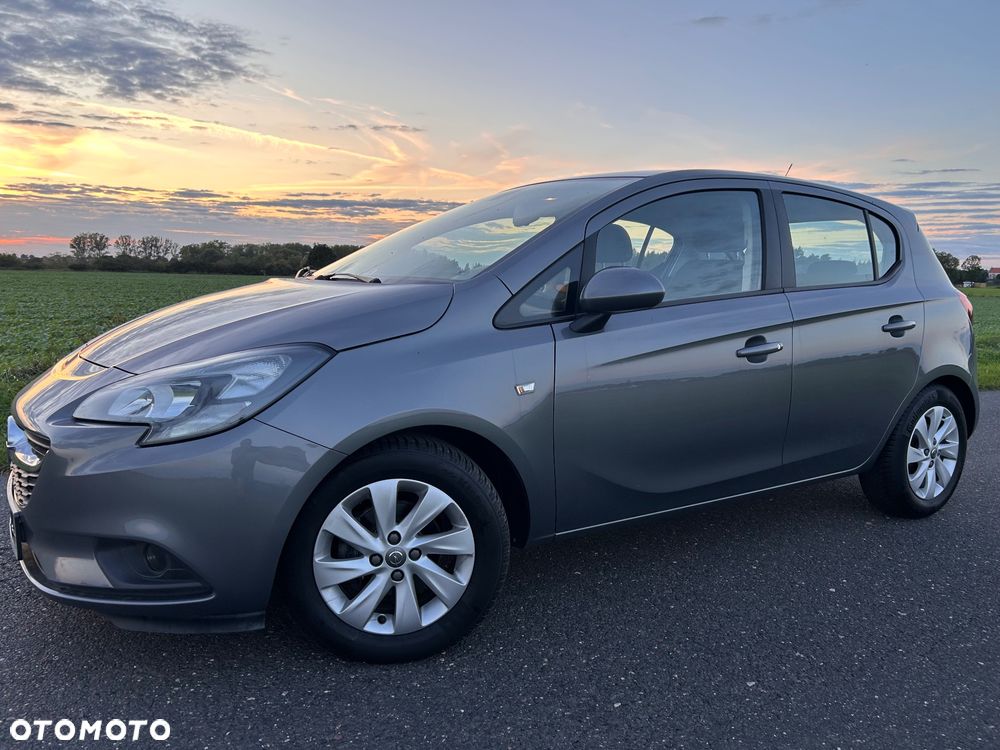Opel Corsa 1.2 drive - 2