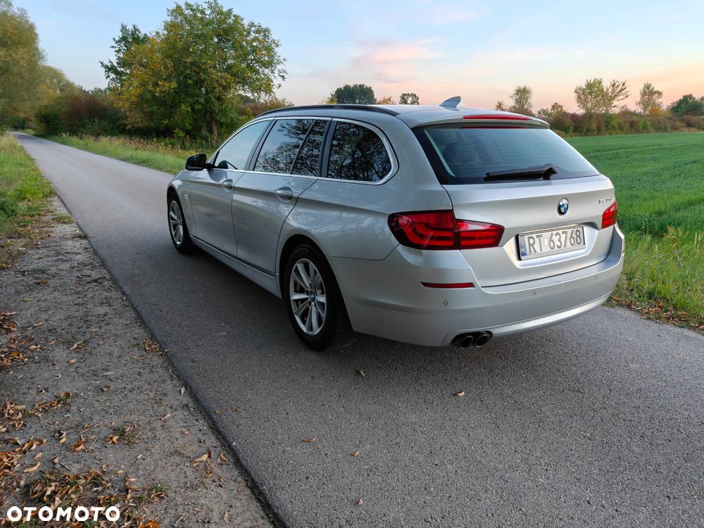 BMW Seria 5 - 1