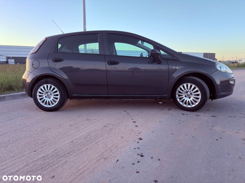 Fiat Punto - 4