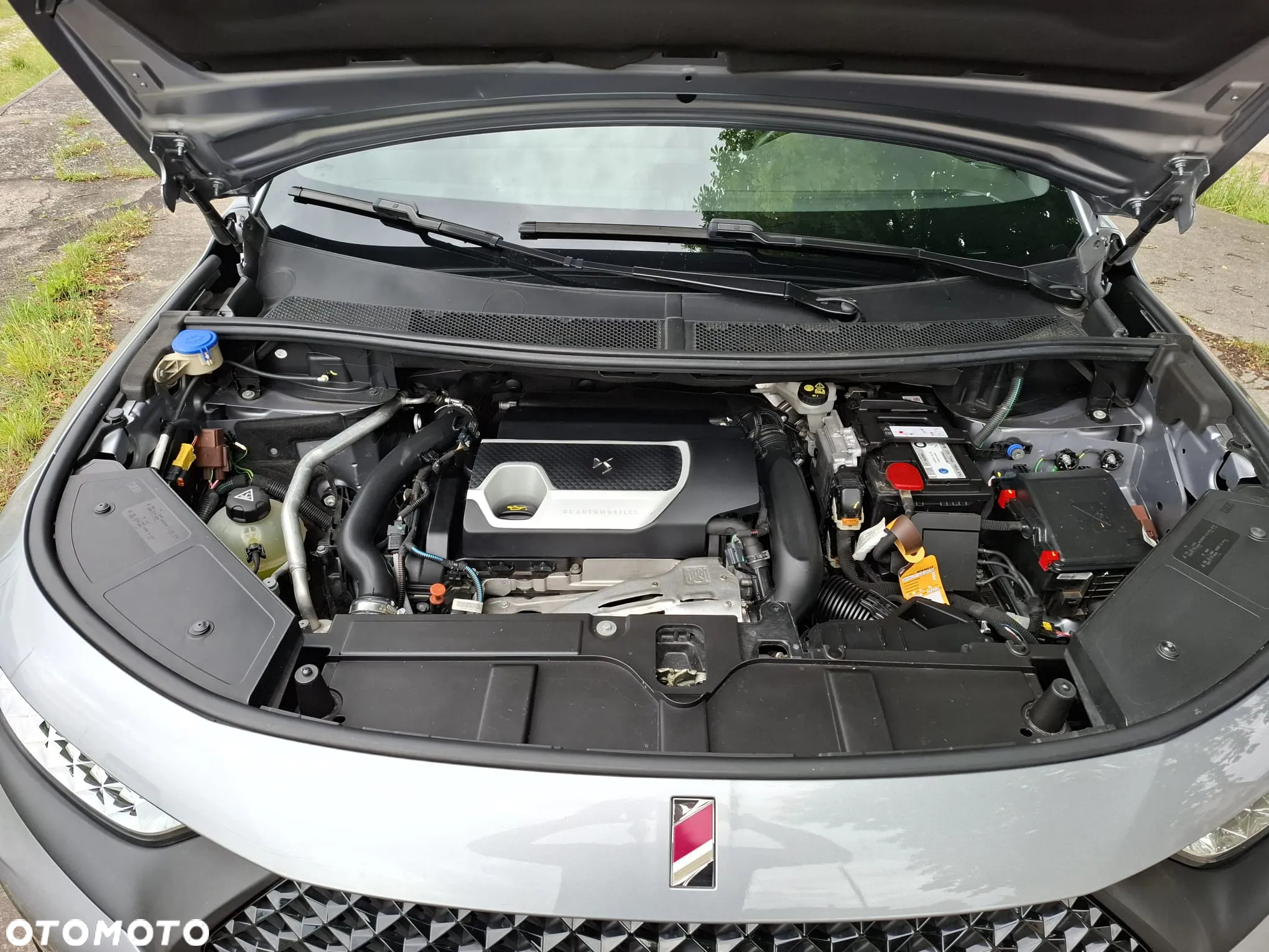 DS Automobiles DS 7 Crossback 1.6 PureTech Performance Line + - 18