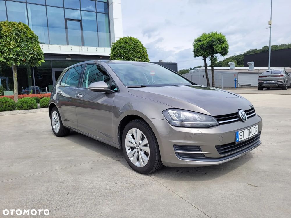 Volkswagen Golf 1.6 TDI BMT Comfortline - 1
