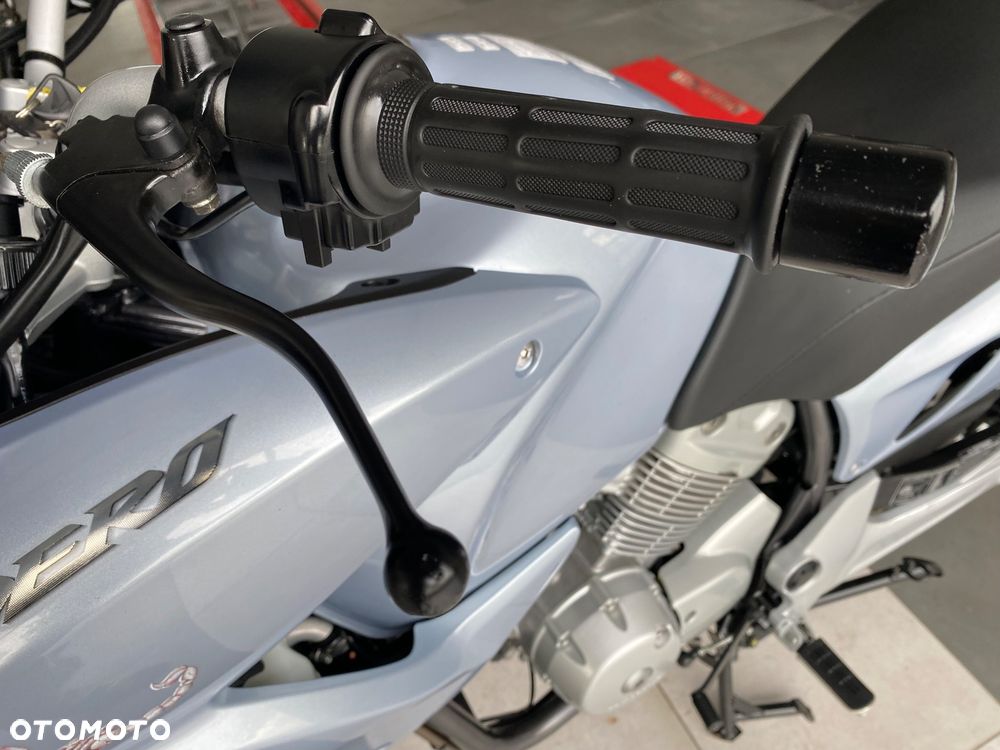 Honda Varadero - 11