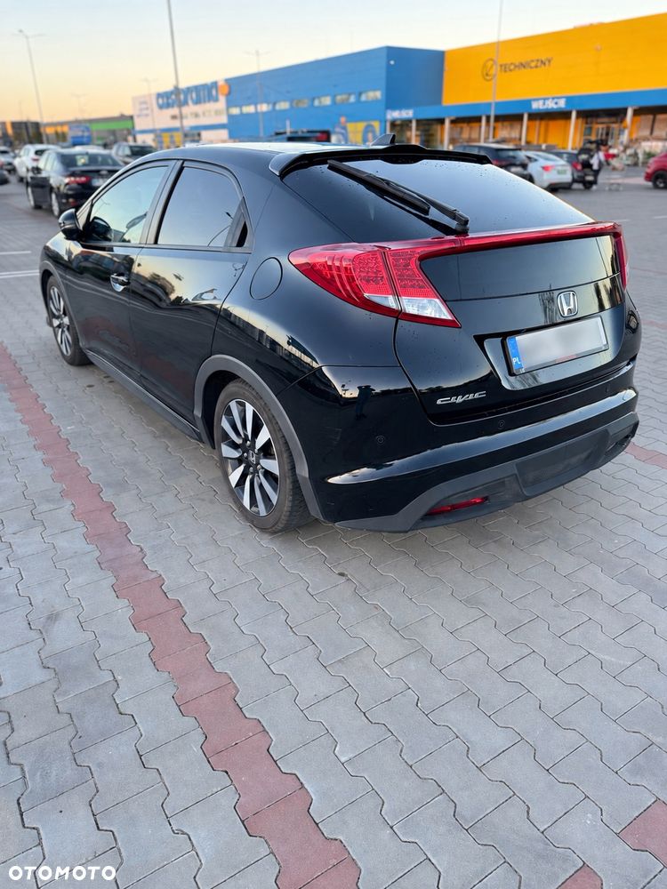 Honda Civic 1.8 Executive - 2