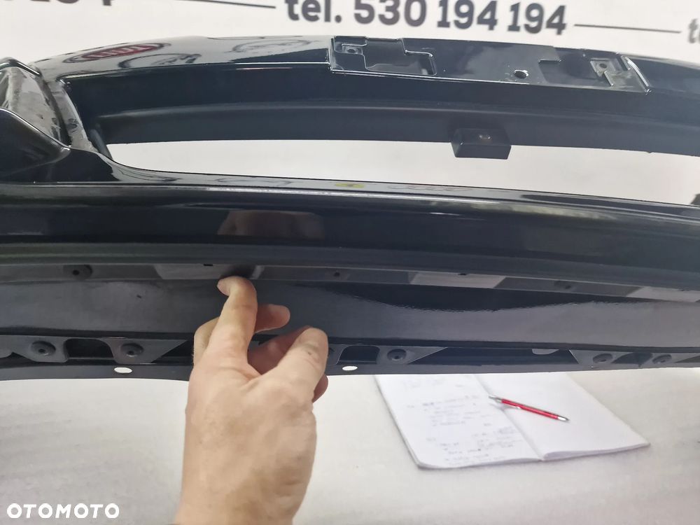 HONDA CIVIC IX TYPE-R TYPE R LIFT 14- ZDERZAK PRZEDNI PRZÓD NA SPRYSKI + SPOJLER + ATRAPA / GRILL , NR 71101-TV0ZY00 , NR AUKCJI NZ927 - 37