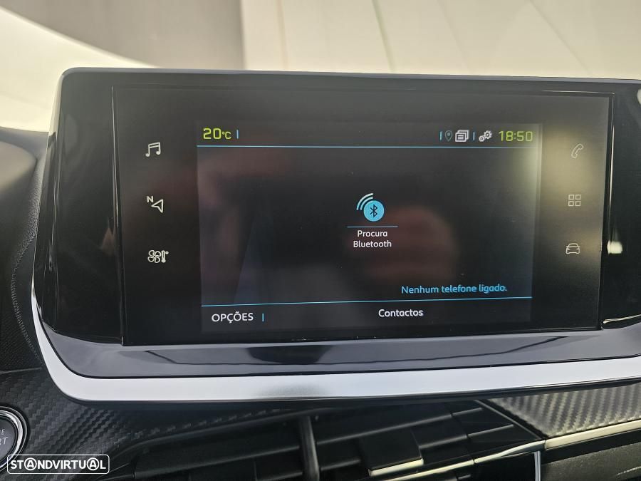 Peugeot e-208 50 kWh Active - 34