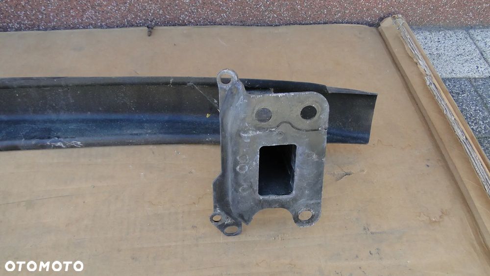 VW POLO 6Q OKULAR BELKA ZDERZAKA PRZÓD PRZEDNIA 01-05r - 7