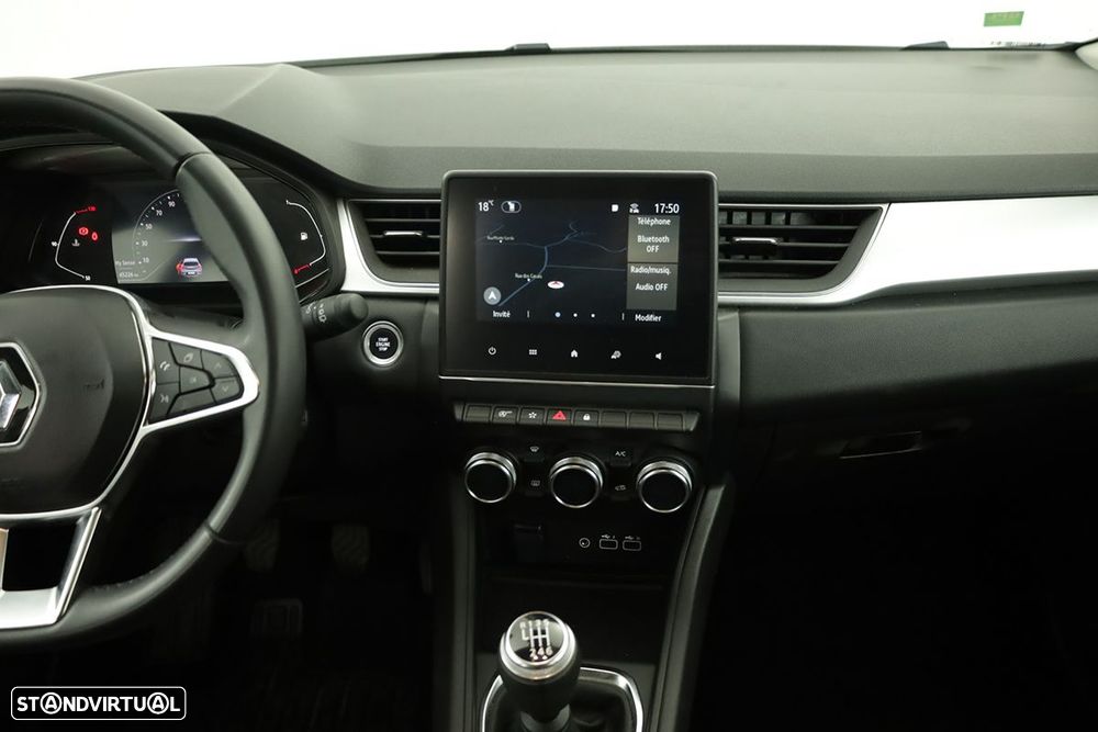 Renault Captur 1.0 TCe Techno Bi-Fuel - 9